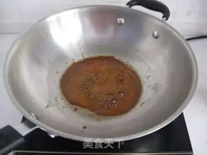 Make Red-hot pig hoof step 7