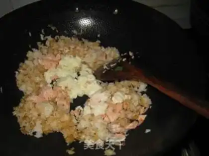 Make Sodium salmon step 4