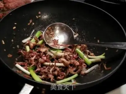 Make Tastes like squid step 5