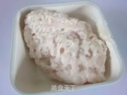 Make Moon shrimp cake step 0