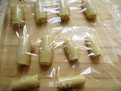 Make Green Bean step 14
