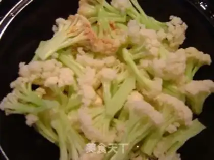Make A culinary bouquet step 2