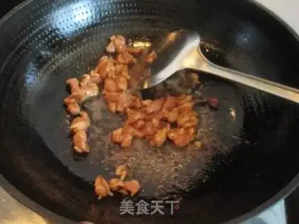 Make Curry chicken step 3