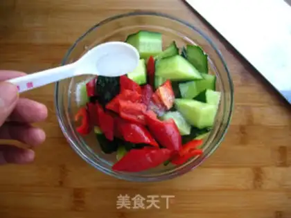 Make Homemade cucumbers step 0