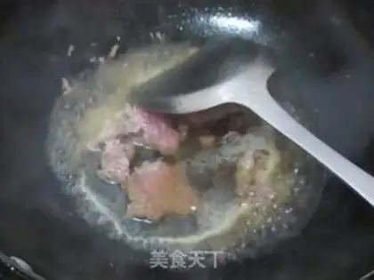 Make Meatloaf white step 6