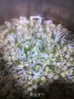 Make Homemade green bean buds step 8