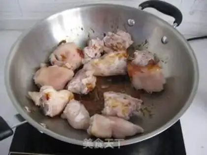 Make Red-hot pig hoof step 8