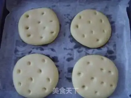 Make Butter bread step 7