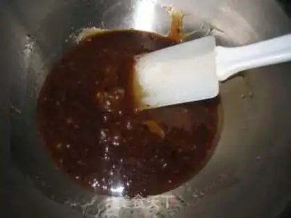 Make Cream cranberry cookies step 1