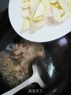 Make Meatloaf white step 7