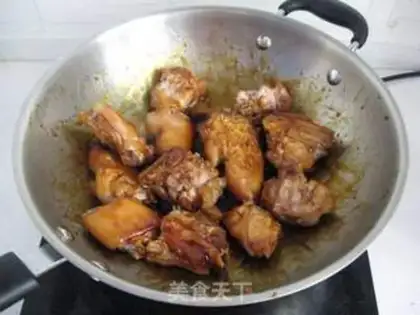 Make Red-hot pig hoof step 9