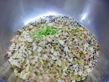 Make Five tacos step 1
