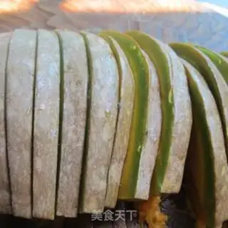 Make Pumpkin step 1