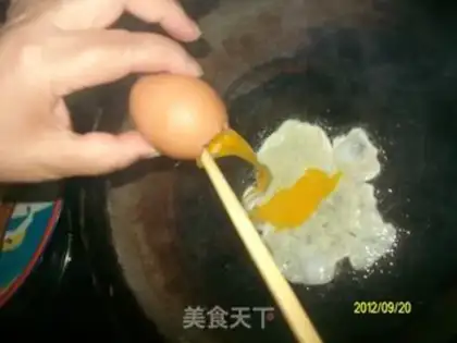 Make Chicken tofu step 3