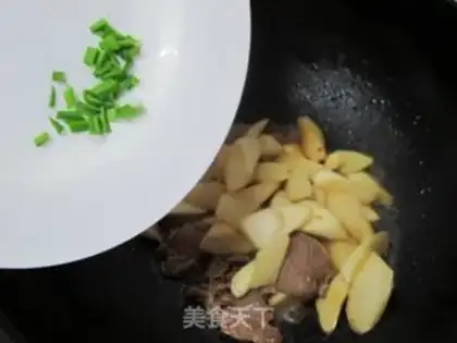 Make Meatloaf white step 10