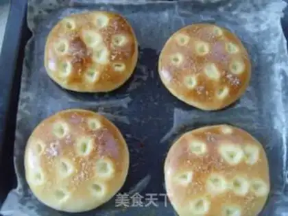 Make Butter bread step 11