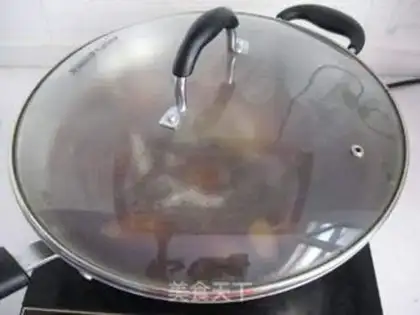 Make Red-hot pig hoof step 12