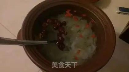 Make Silver-earth soup step 4