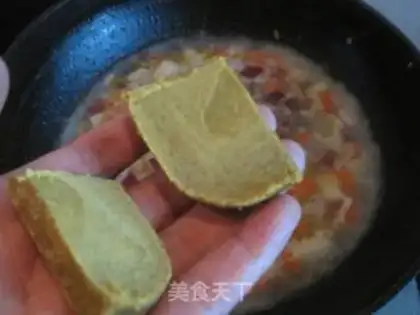 Make Curry chicken step 8