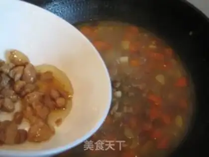 Make Curry chicken step 9