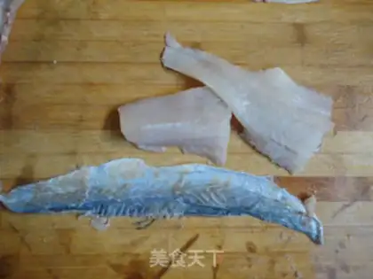 Make The apricot mushroom pops the bass step 4