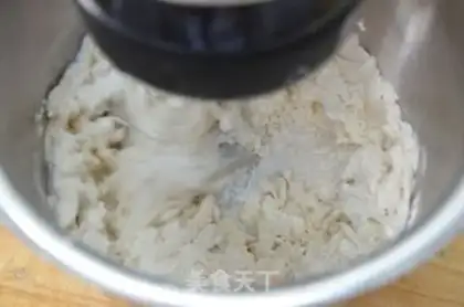 Make Breakfast bread step 1