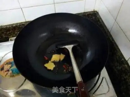 Make Shrimp fan step 2