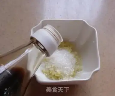 Make Crabs from the lake step 1