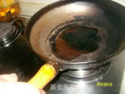 Make Chicken tofu step 8