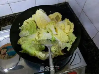 Make Shrimp fan step 3
