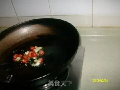 Make Chicken tofu step 9