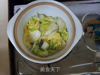 Make Shrimp fan step 4
