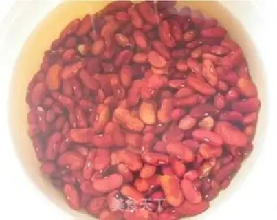 Make Red bean sand step 0