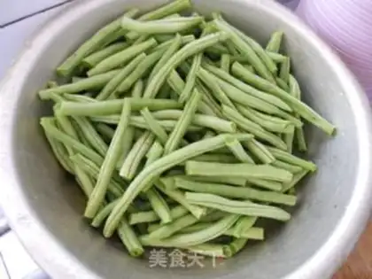 Make Soybeans step 0