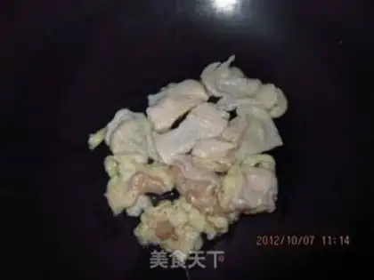 Make Chicken broccoli step 5