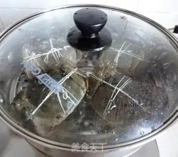 Make Crabs from the lake step 4