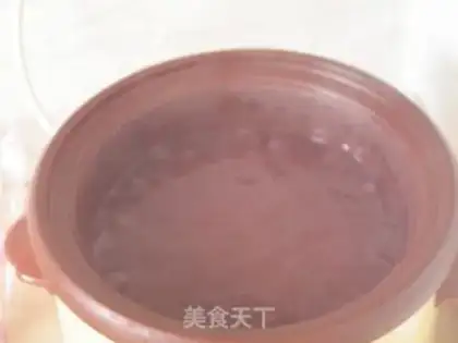 Make Red bean sand step 1