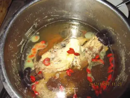 Make Chicken broccoli step 6