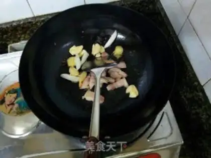 Make Shrimp fan step 6