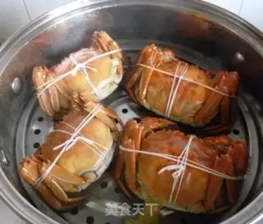 Make Crabs from the lake step 5