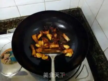 Make Shrimp fan step 8