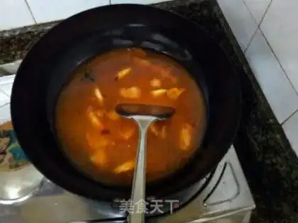 Make Shrimp fan step 9