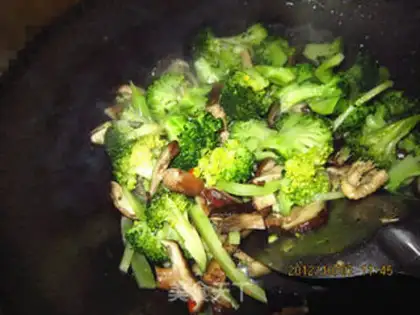Make Chicken broccoli step 10