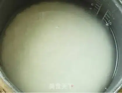 Make The rice step 0