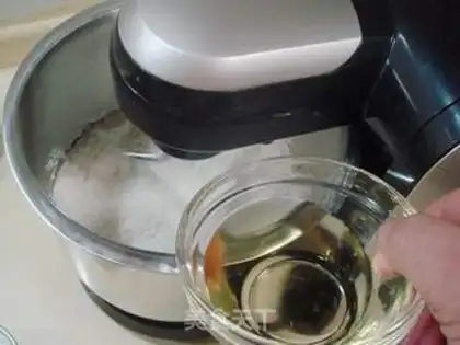 Make raisin bread step 3