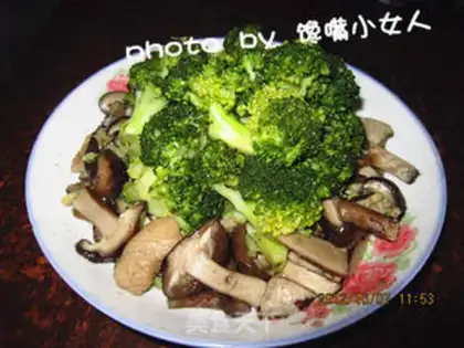 Make Chicken broccoli step 11