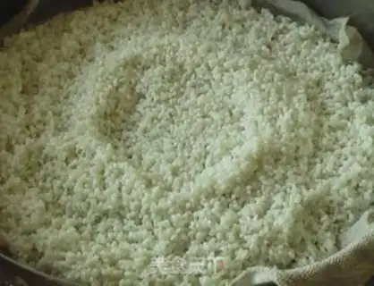 Make The rice step 1