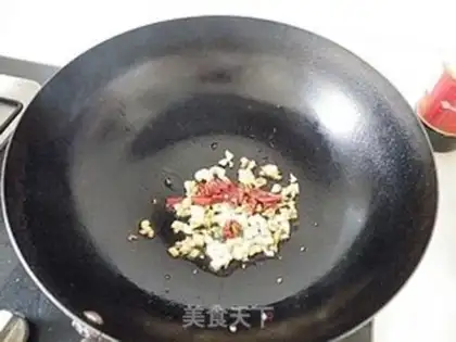 Make Spicy Fried crabs step 9