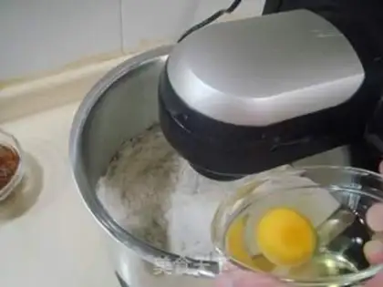 Make raisin bread step 4