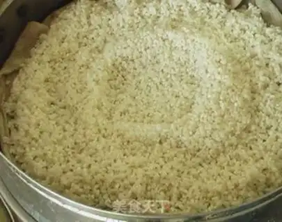 Make The rice step 2